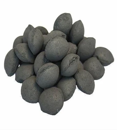 Than bánh FeSi Ball Ferro Silicon