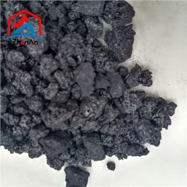 Than cốc dầu mỏ graphitized cho điện cực carbon