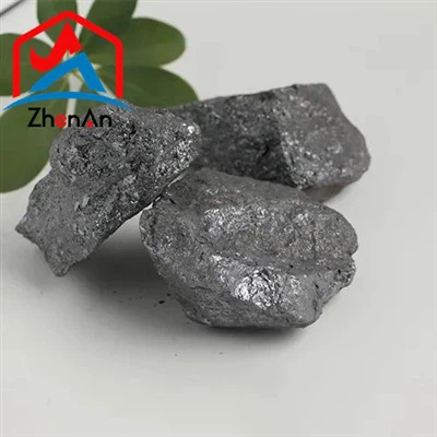 Silicon cacbon cao cho thép