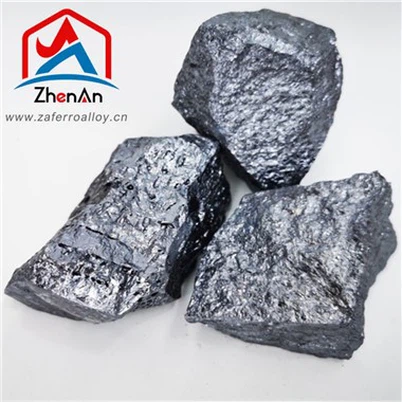 Kim loại silicon có độ tinh khiết cao ở dạng đa tinh thể