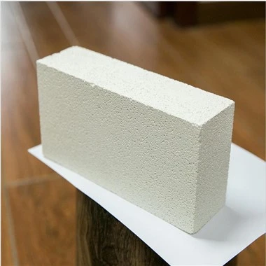 Gạch chống cháy cách nhiệt Mullite mật độ thấp nhẹ