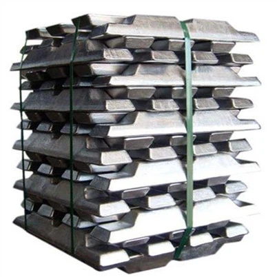 Thỏi Magiê 99,9% nguyên chất