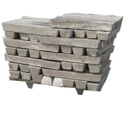 Phôi kim loại magiê cho hợp kim nhôm magiê