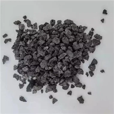 Luyện kim than cốc dầu mỏ nung lưu huỳnh thấp