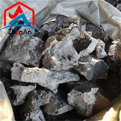 Quy trình luyện kim Ferrochrom carbon cao
