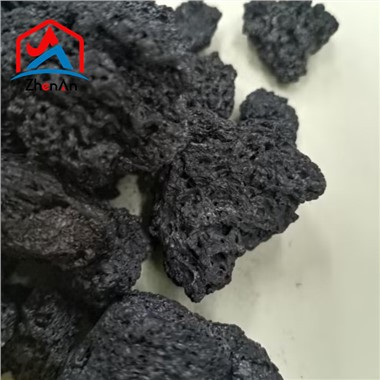 Thép Đúc Recarburizer Graphitized Petroleum Coke