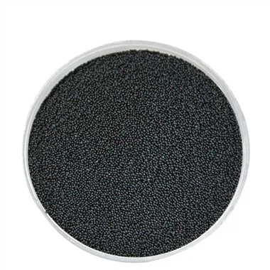 Thép bắn nổ phun cát Derusting