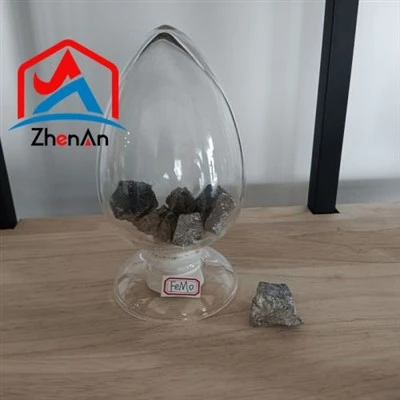 Đúc thép 10mm*10mm Ferro Molypden