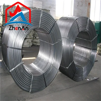 Sự khác biệt giữa canxi và sắt