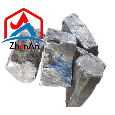 Ferro Chrome làm phụ gia cho thép Fecr 60V10