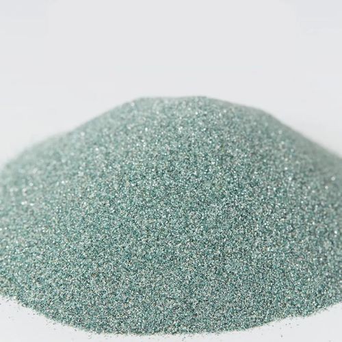 Very Good Electrical Insulation Green SIC Powder