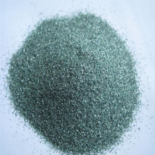 Bột SIC xanh cách điện rất tốt