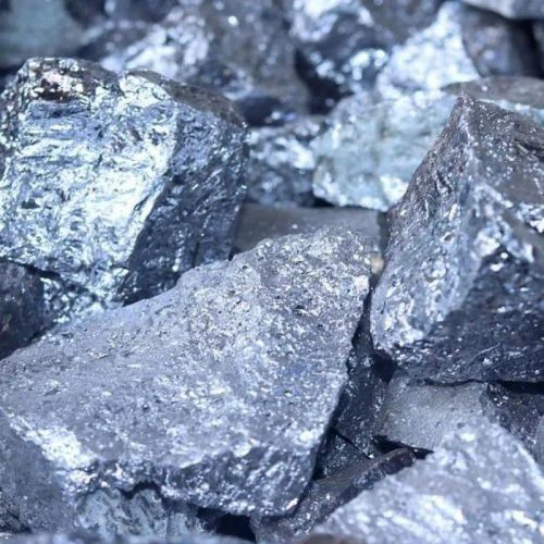 Withstand High Temperature Silicon Metal