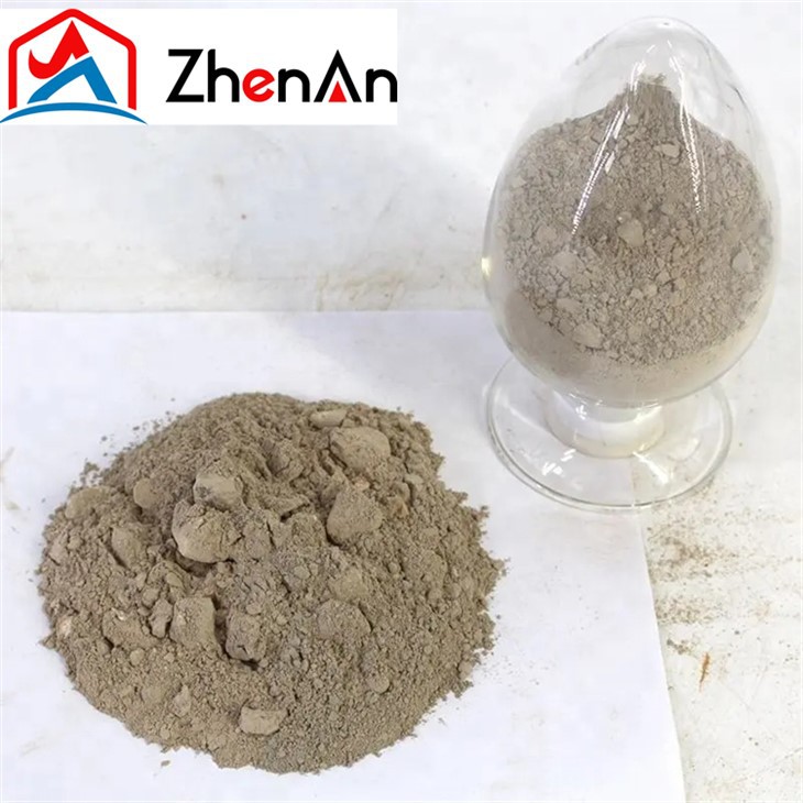Silica Fume để cách nhiệt ở nhiệt độ cao