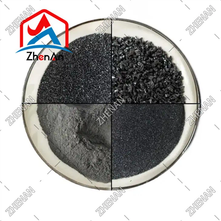 90 Silicon cacbua Grit