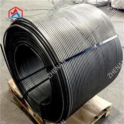 Dây lõi hợp kim canxi 30% MIN / Ca-Si