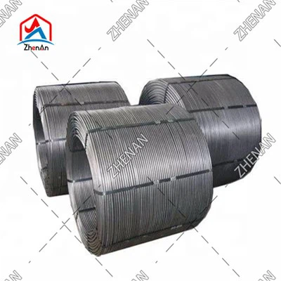 Lõi silicon canxi cho ngành công nghiệp đúc