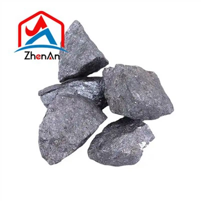 Đúc gang Sử dụng FeSi 72 75
