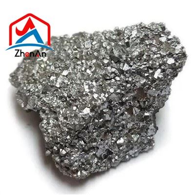 Micro Carbon Ferro Chrome để luyện thép