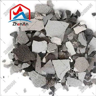 Mn 99,7% Min Mangan Flake Điện phân