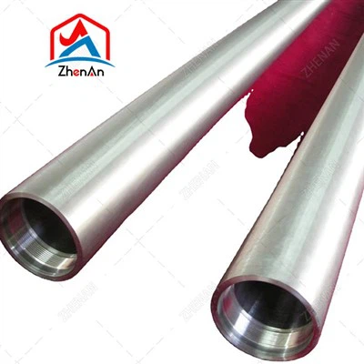 Ống zirconi