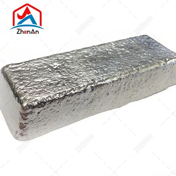 Độ tinh khiết trong thỏi 99,997% tăng lên